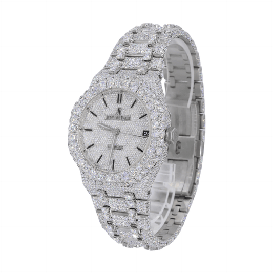 Moissanite AP Bust Down - 41mm R/
